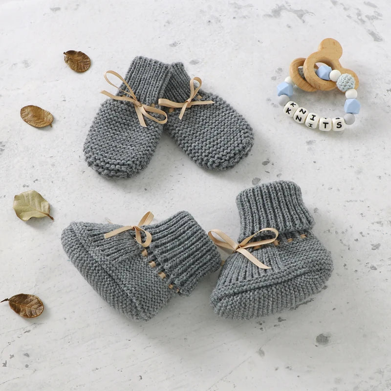 Chaussons pour bébé