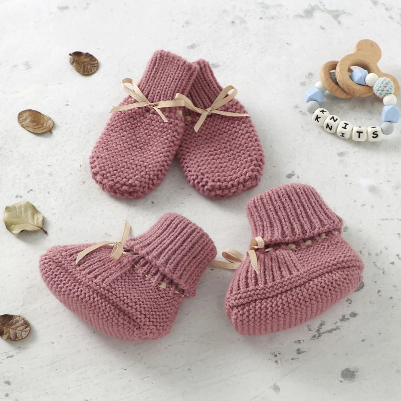 Chaussons pour bébé