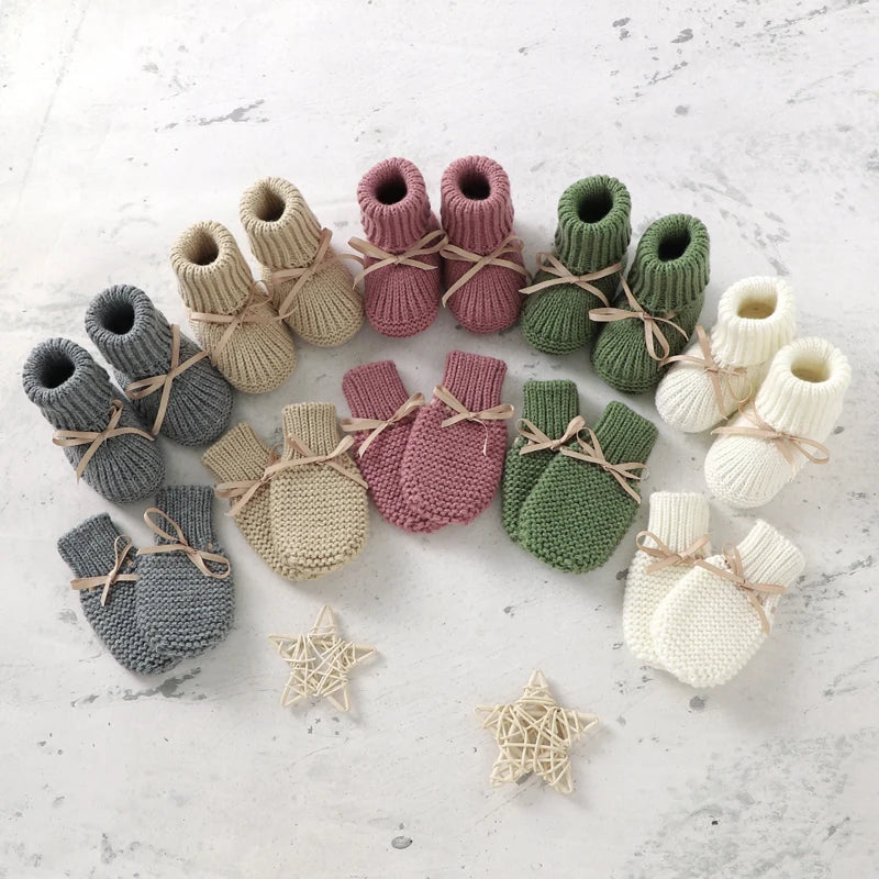 Chaussons pour bébé