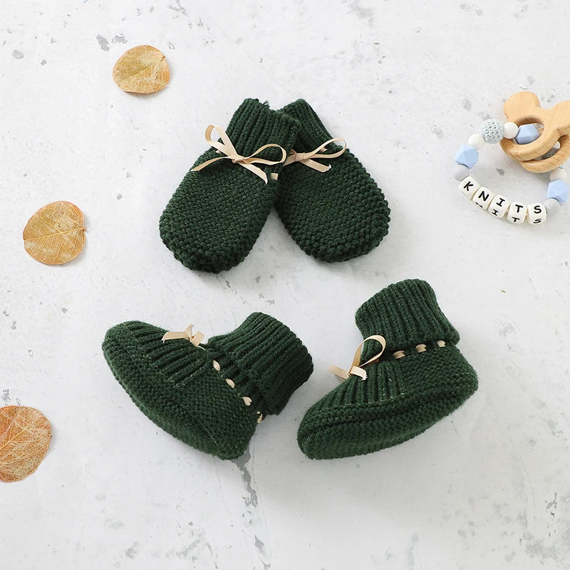 Chaussons pour bébé