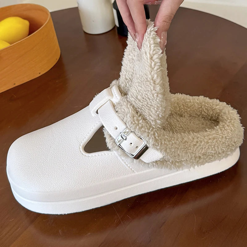 Sabot d'hiver impermeable