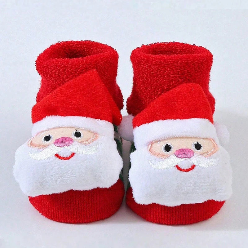 Chaussette de Noël