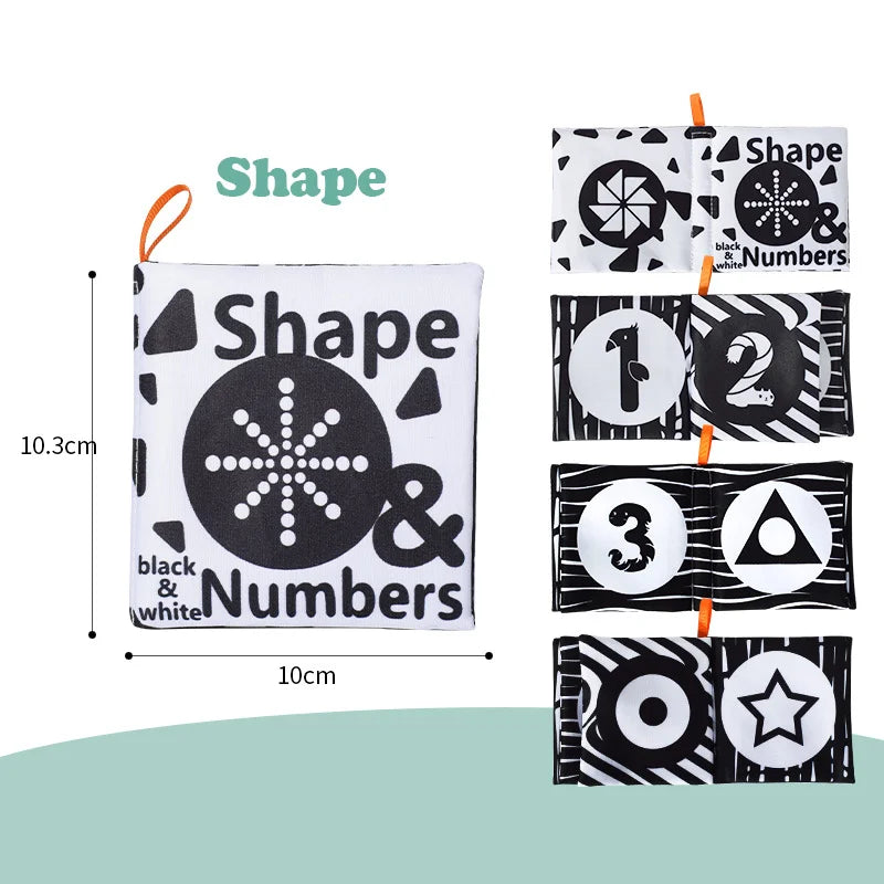 Livre d'activitées résistant à l’eau