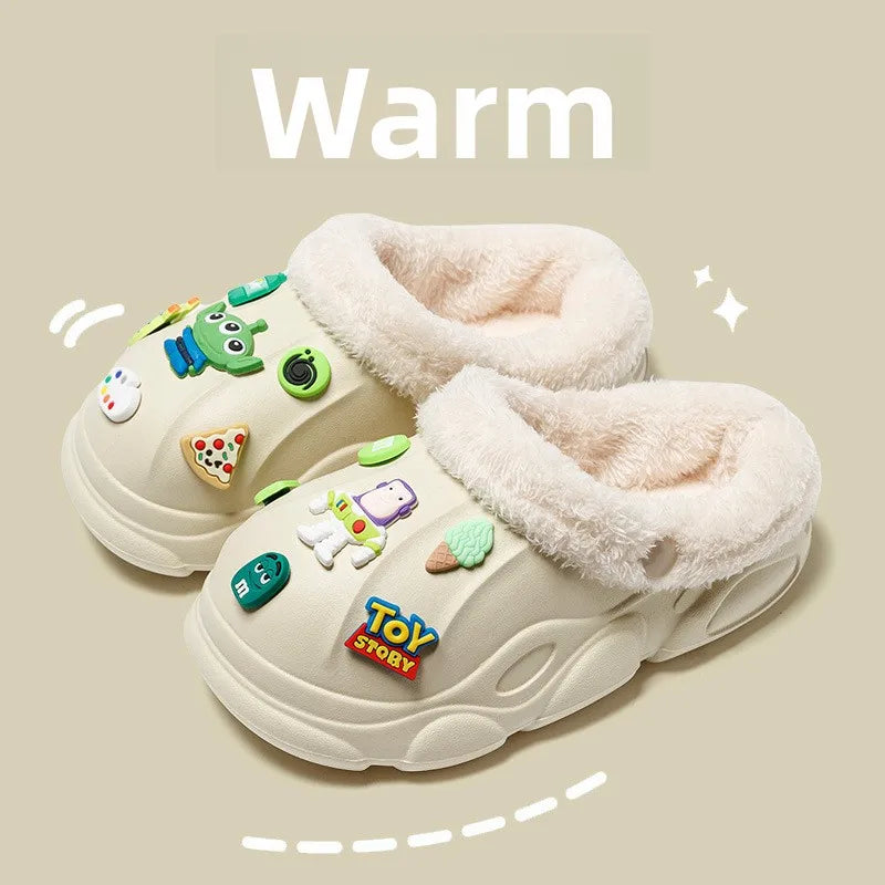 Pantoufle pour Parent / Enfant