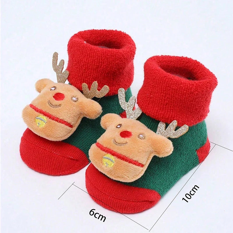 Chaussette de Noël