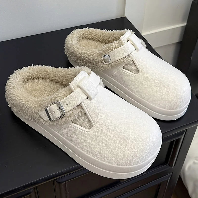 Sabot d'hiver impermeable