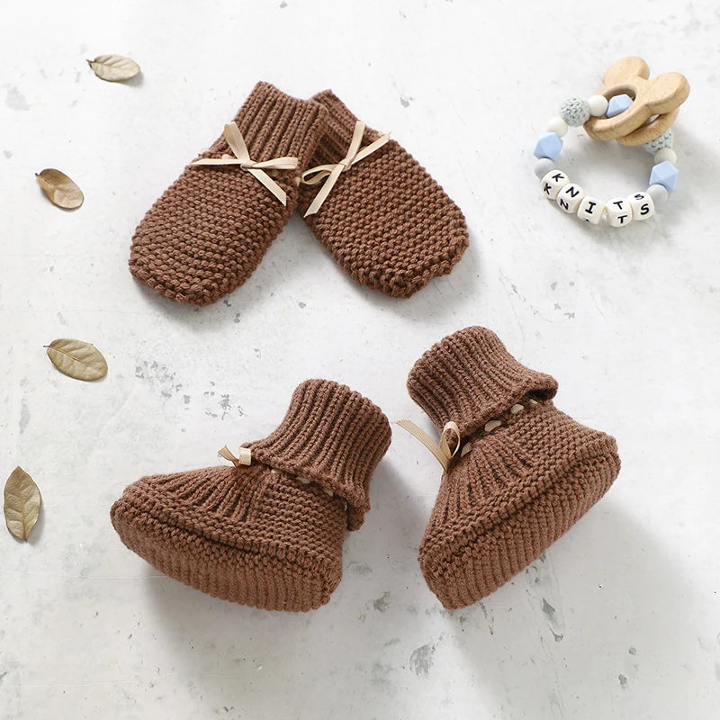 Chaussons pour bébé