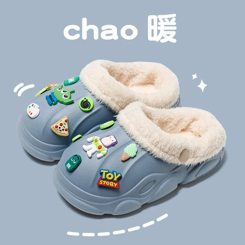 Pantoufle pour Parent / Enfant