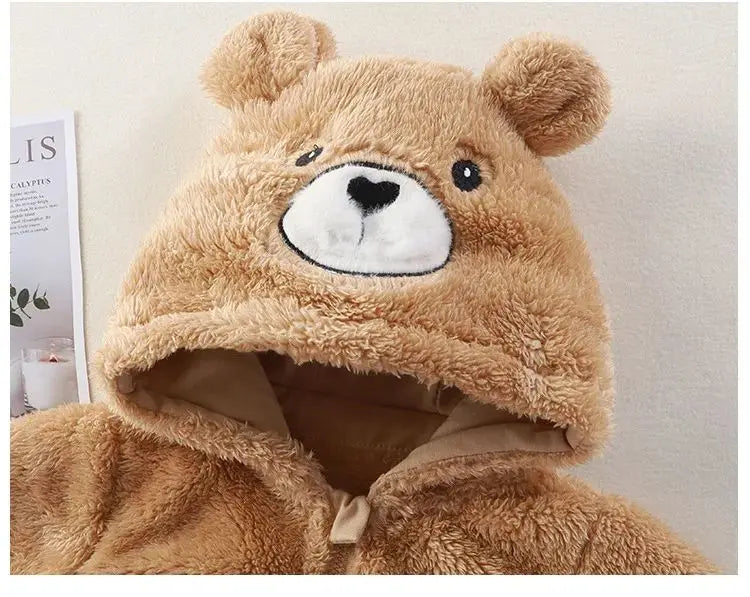 Collection 2025 combinaison polaire