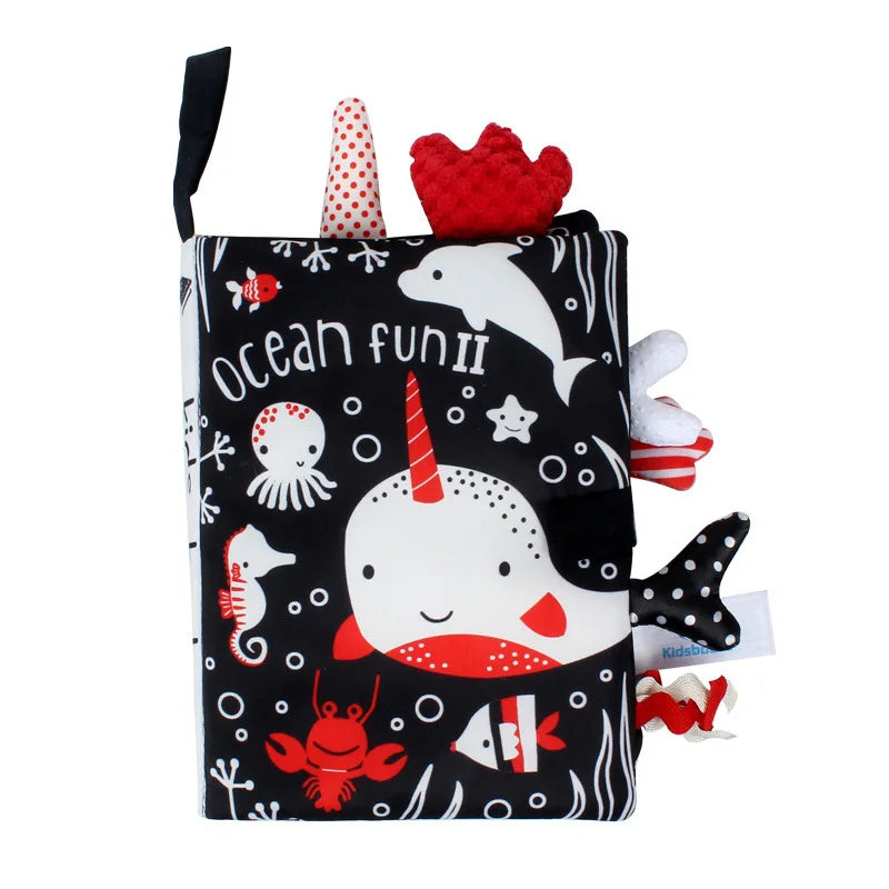 Livre 3D . Idéale pour enrichir l’expérience sensorielle .