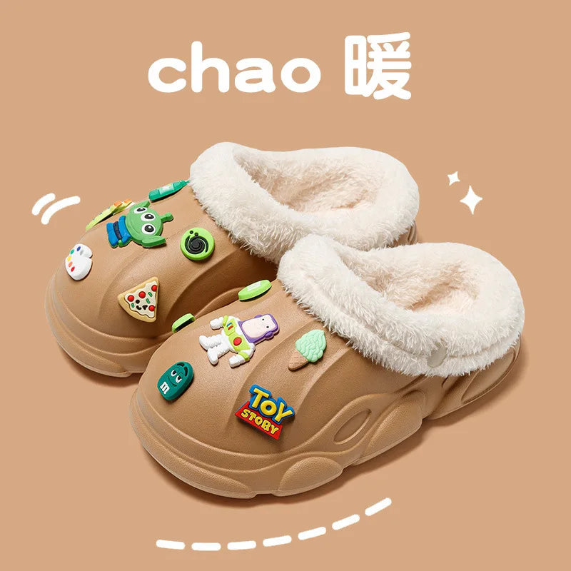 Pantoufle pour Parent / Enfant