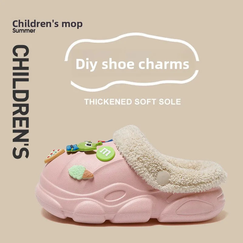 Pantoufle pour Parent / Enfant