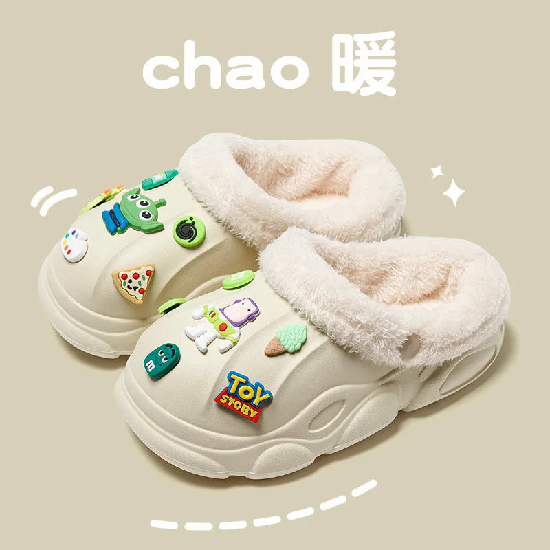 Pantoufle pour Parent / Enfant