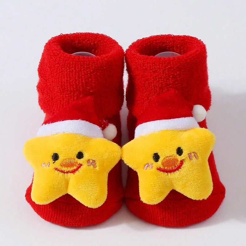 Chaussette de Noël