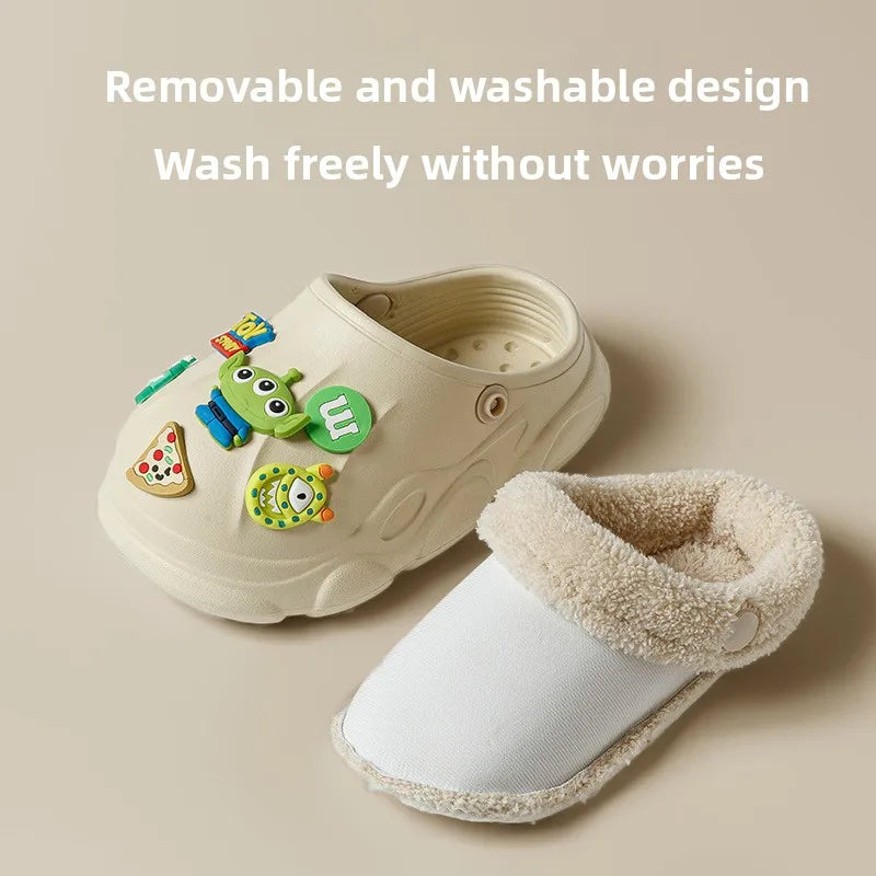 Pantoufle pour Parent / Enfant