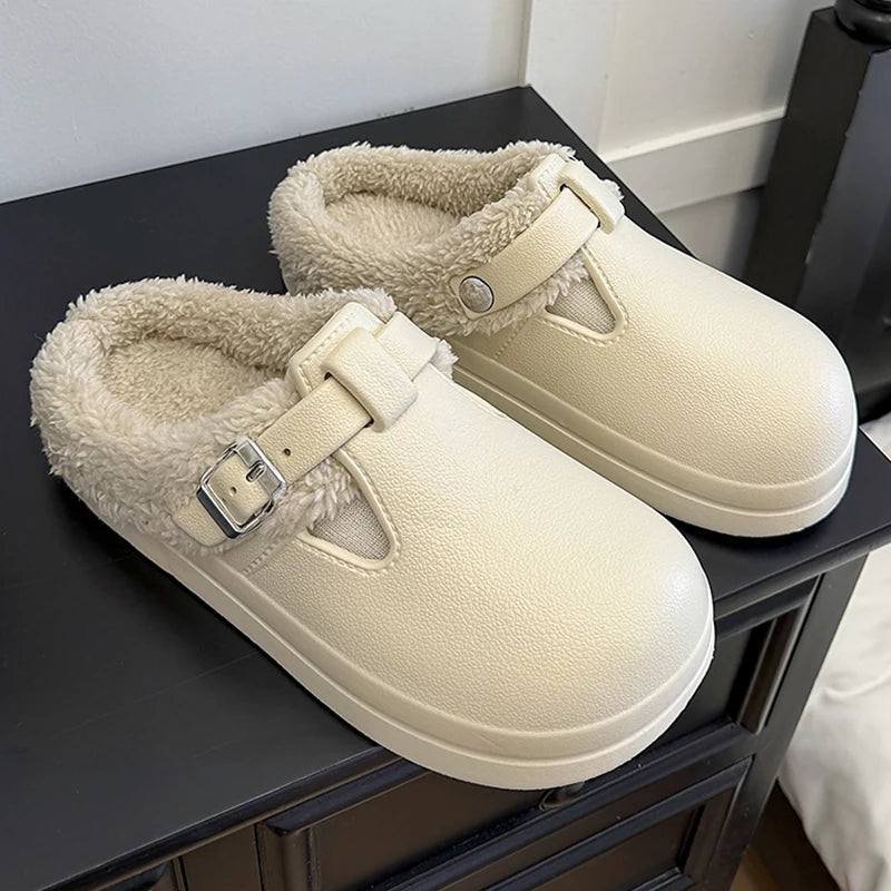 Sabot d'hiver impermeable