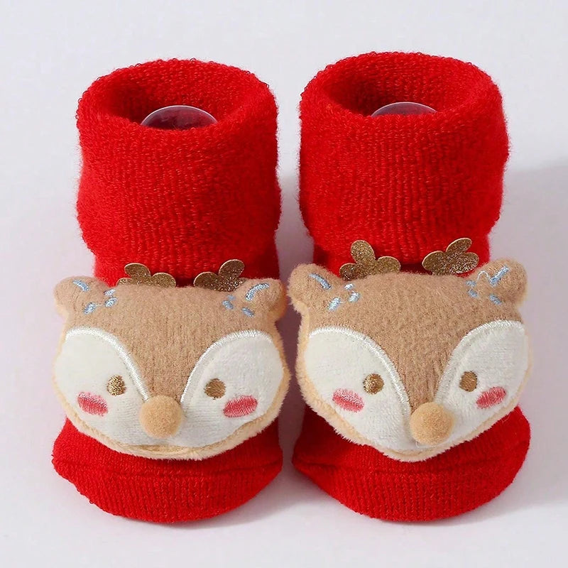 Chaussette de Noël