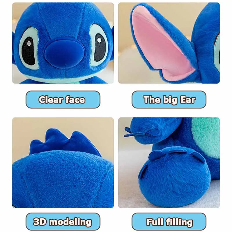 Peluche Lilo & Stich disney