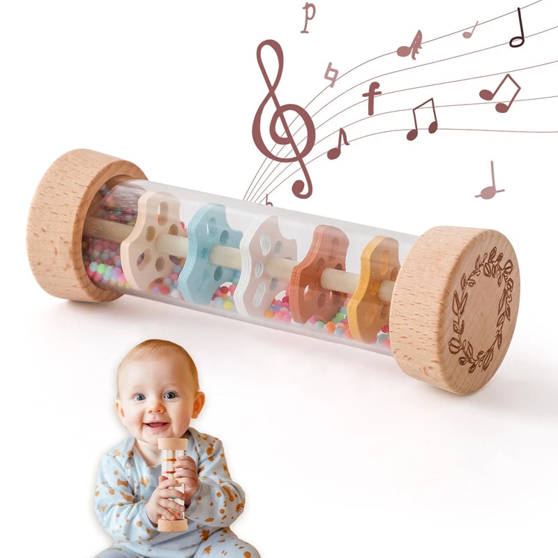 Montessori Hochet musical