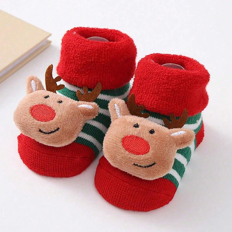 Chaussette de Noël