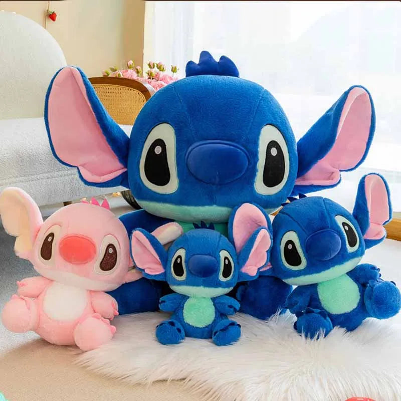 Peluche Lilo & Stich disney