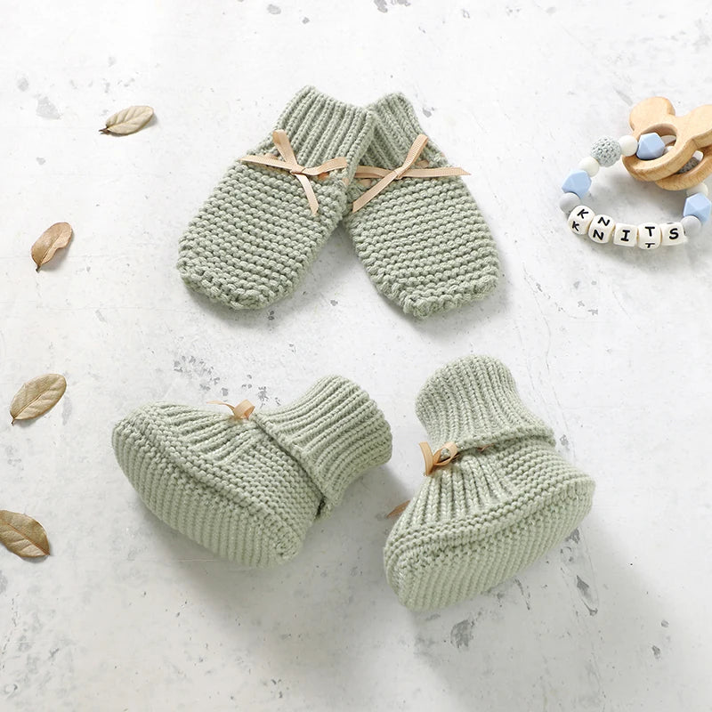 Chaussons pour bébé