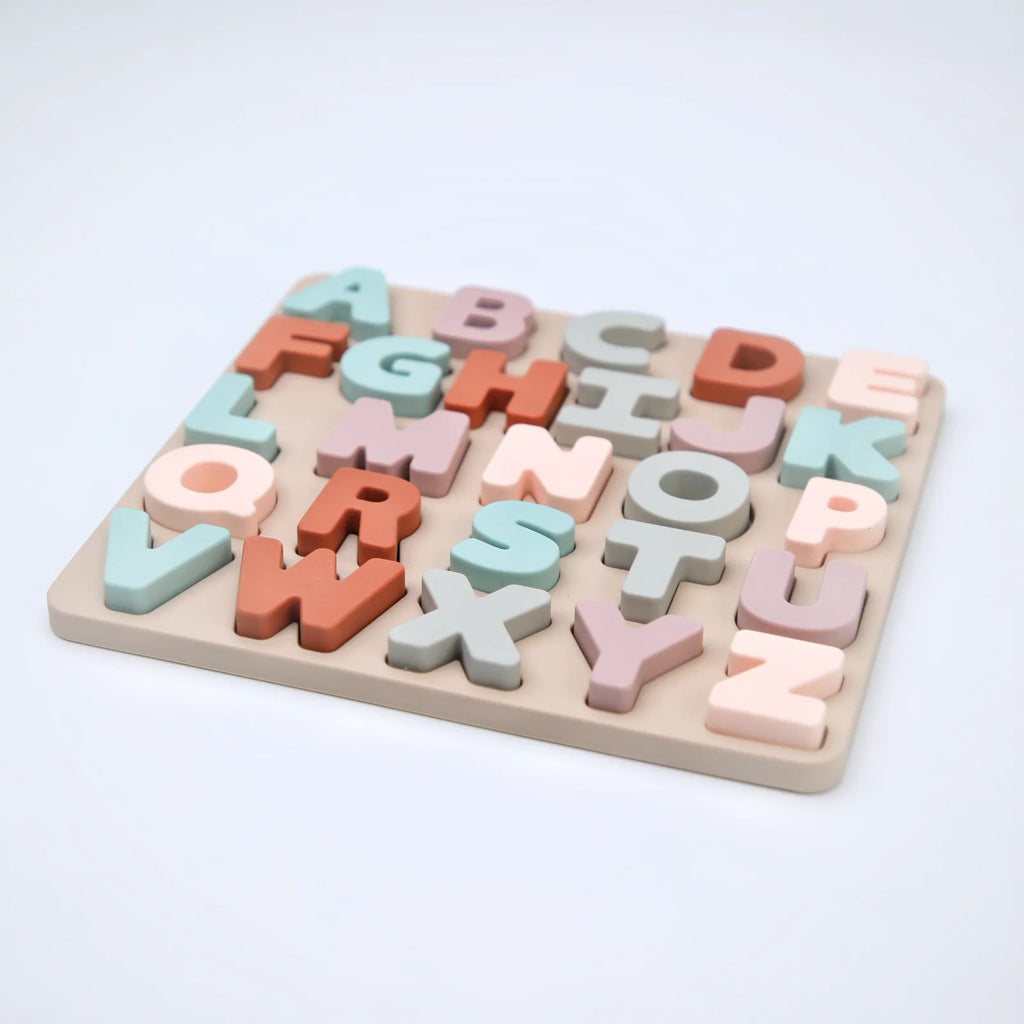 Puzzle Educatif en silicone