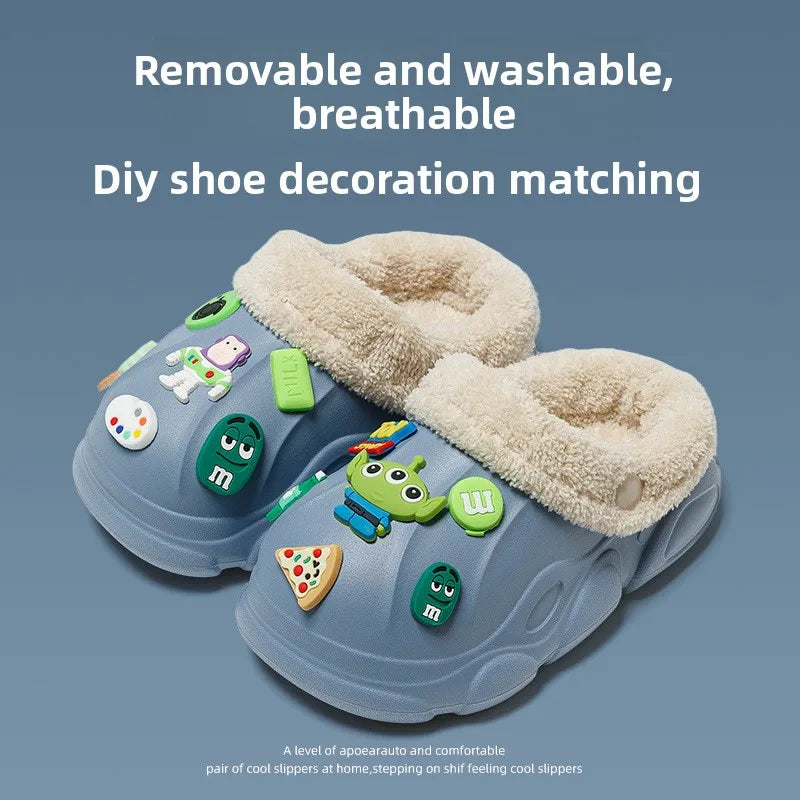 Pantoufle pour Parent / Enfant