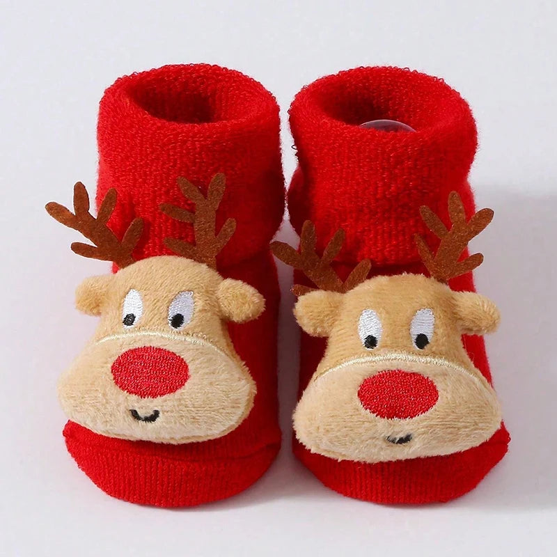 Chaussette de Noël