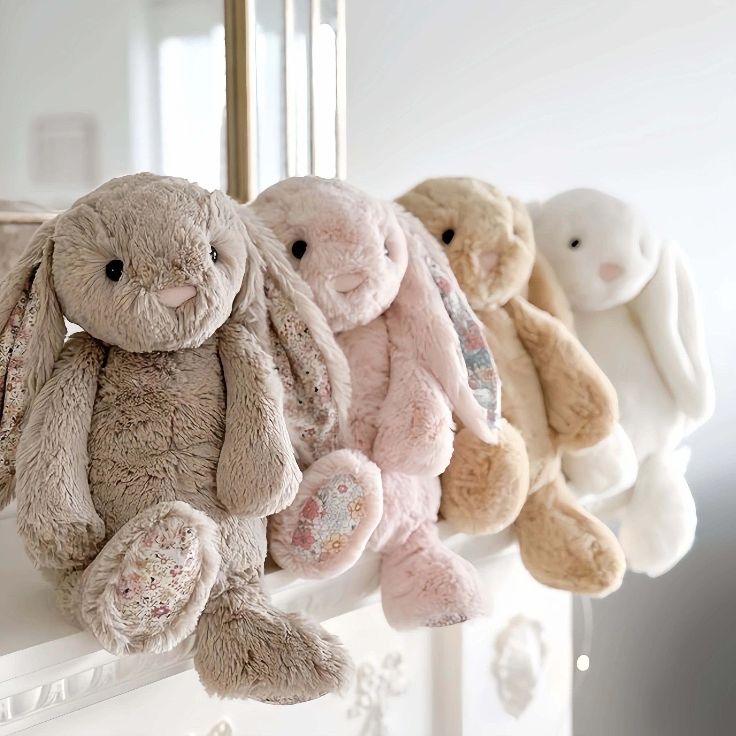 Peluche Lapin