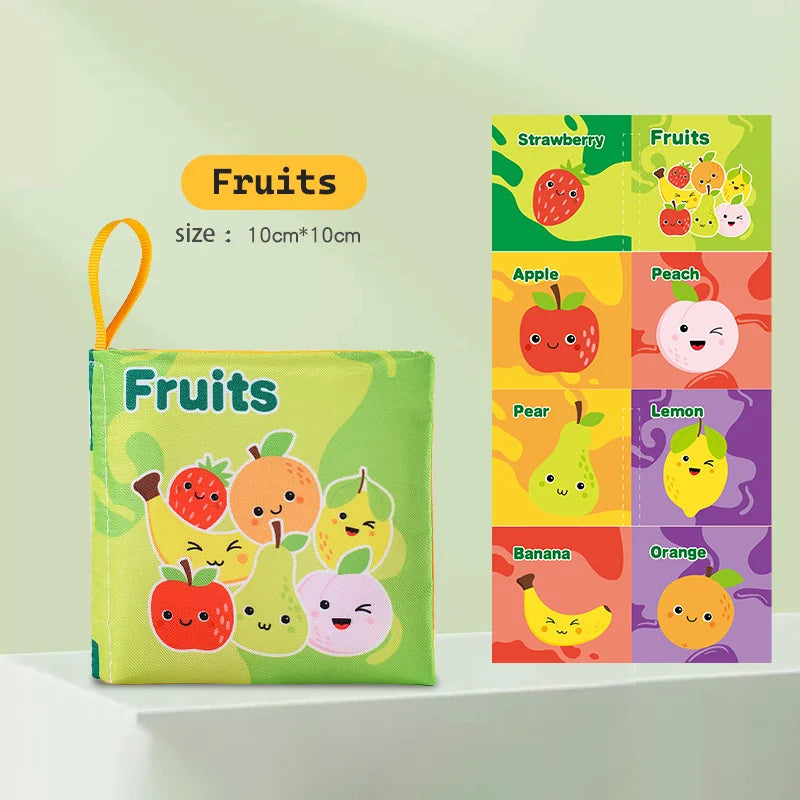 Livre d'activitées résistant à l’eau